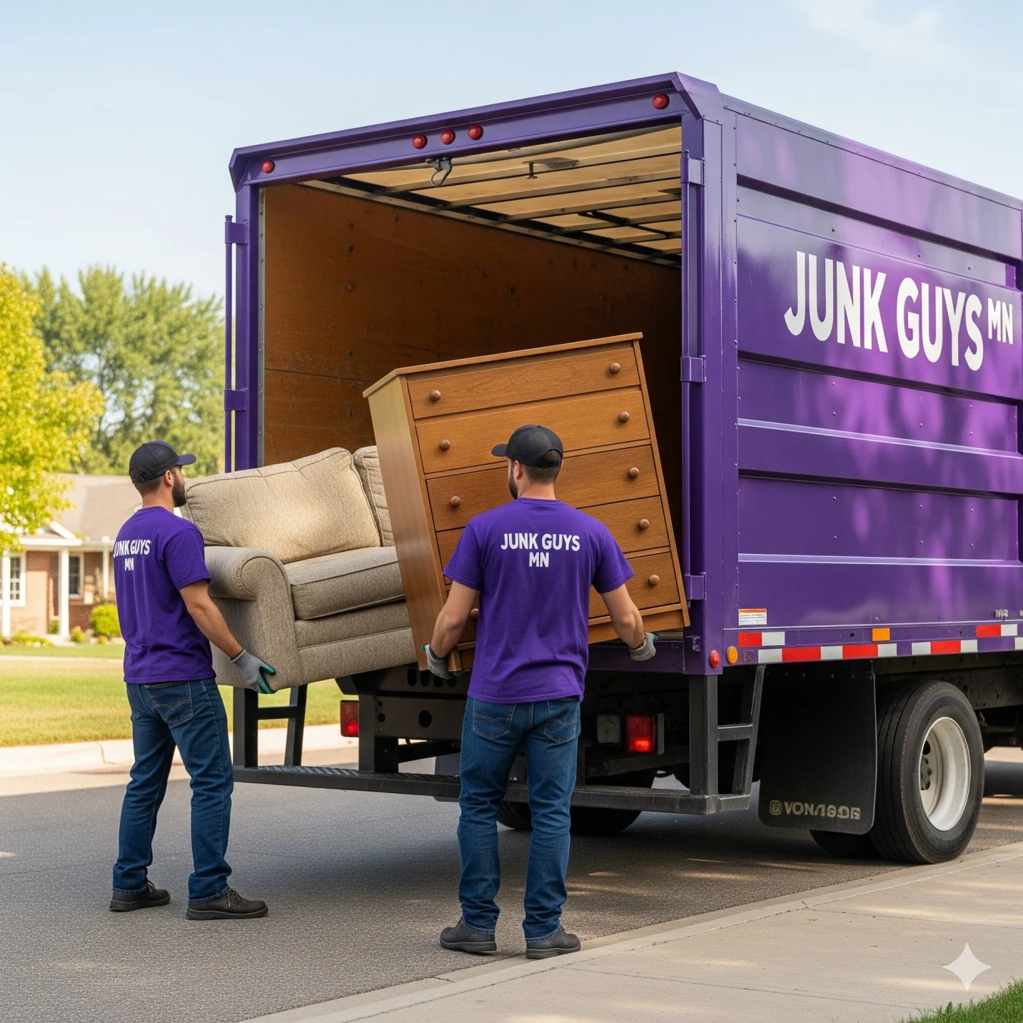 Furniture Removal