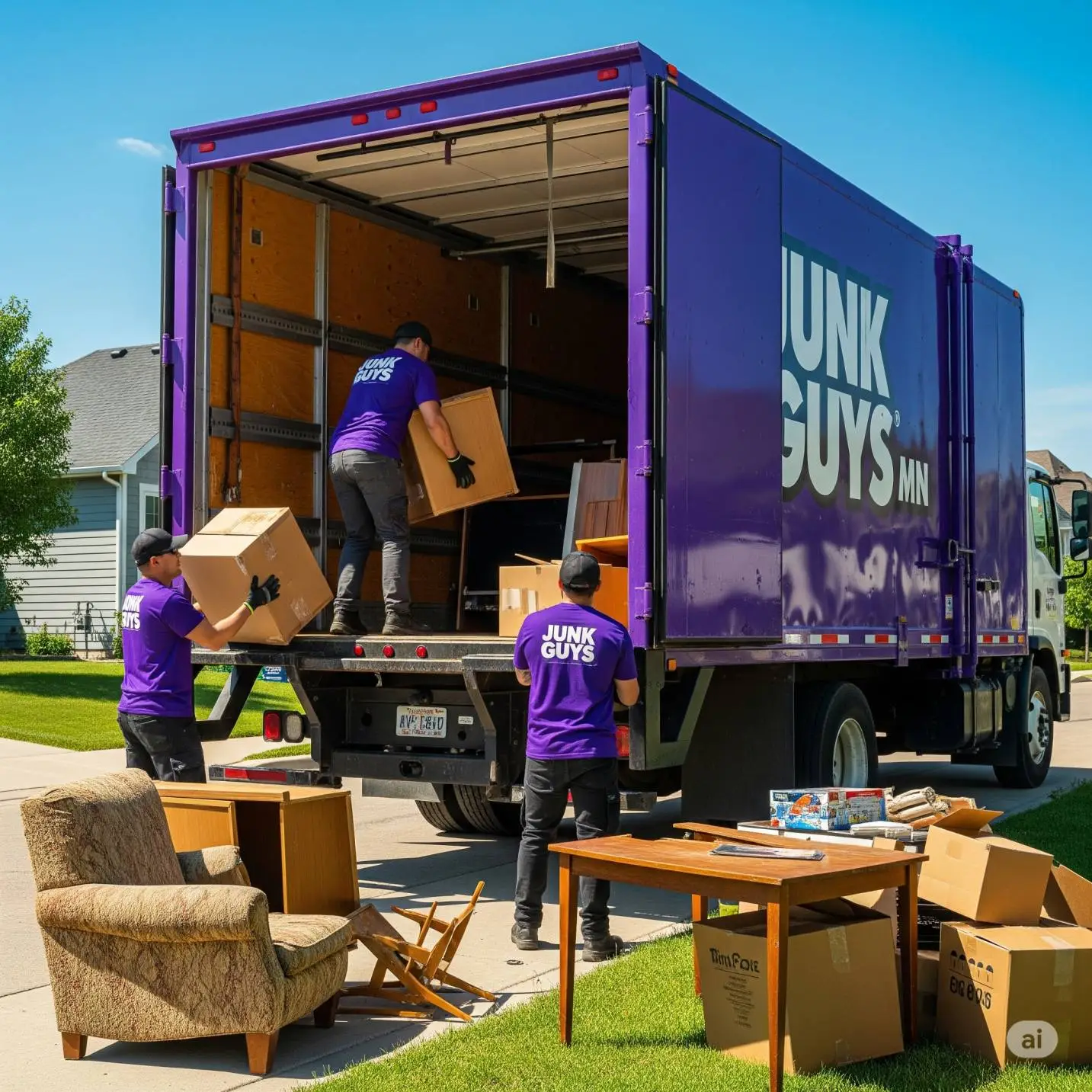 Junk Removal