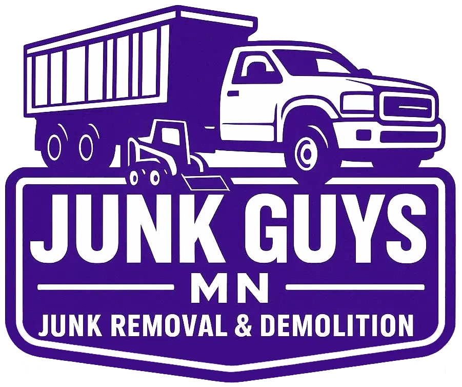 Junk Guys MN Logo